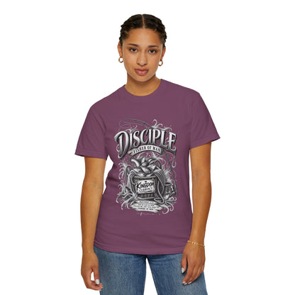 Disciple Fisher of Men Graphic T-Shirt — Fishing Design