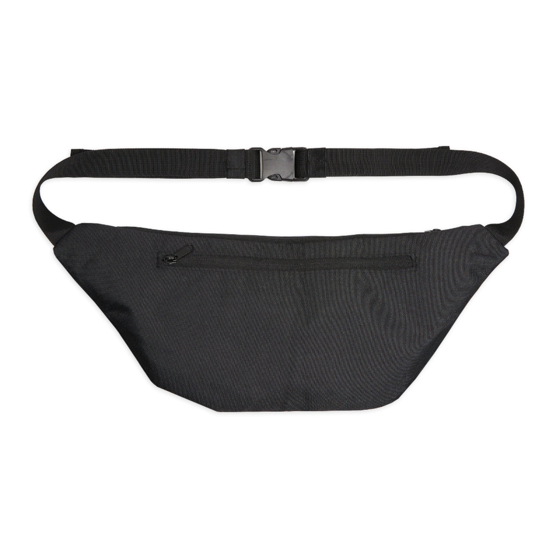"Bruised But Not Broken" Fanny Pack — Adjustable Waist Belt Bag for Men &amp; Women