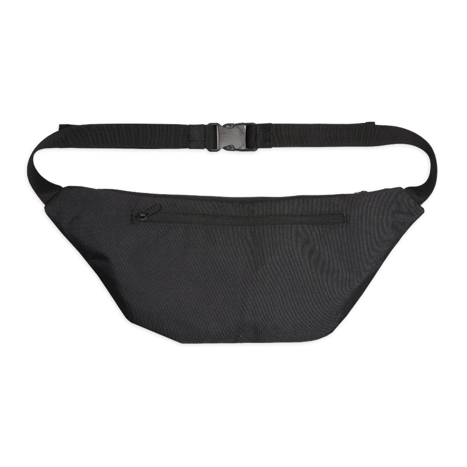 "Bruised But Not Broken" Fanny Pack — Adjustable Waist Belt Bag for Men &amp; Women