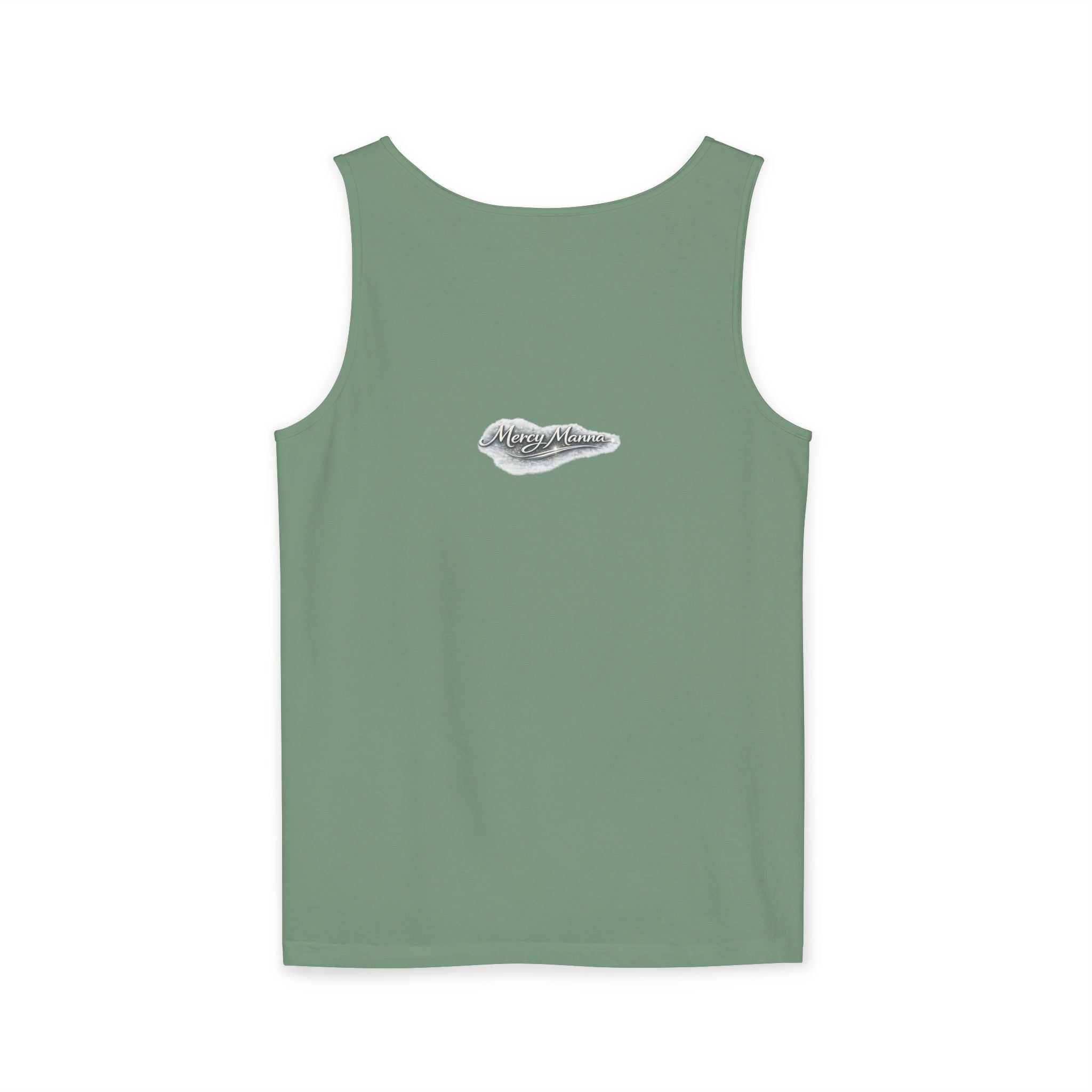 Graced to Be Holy Tank Top — Dove Graphic Print