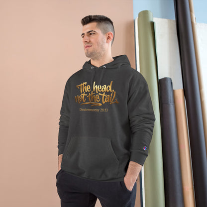 Champion Graphic Hoodie — Unisex Pullover