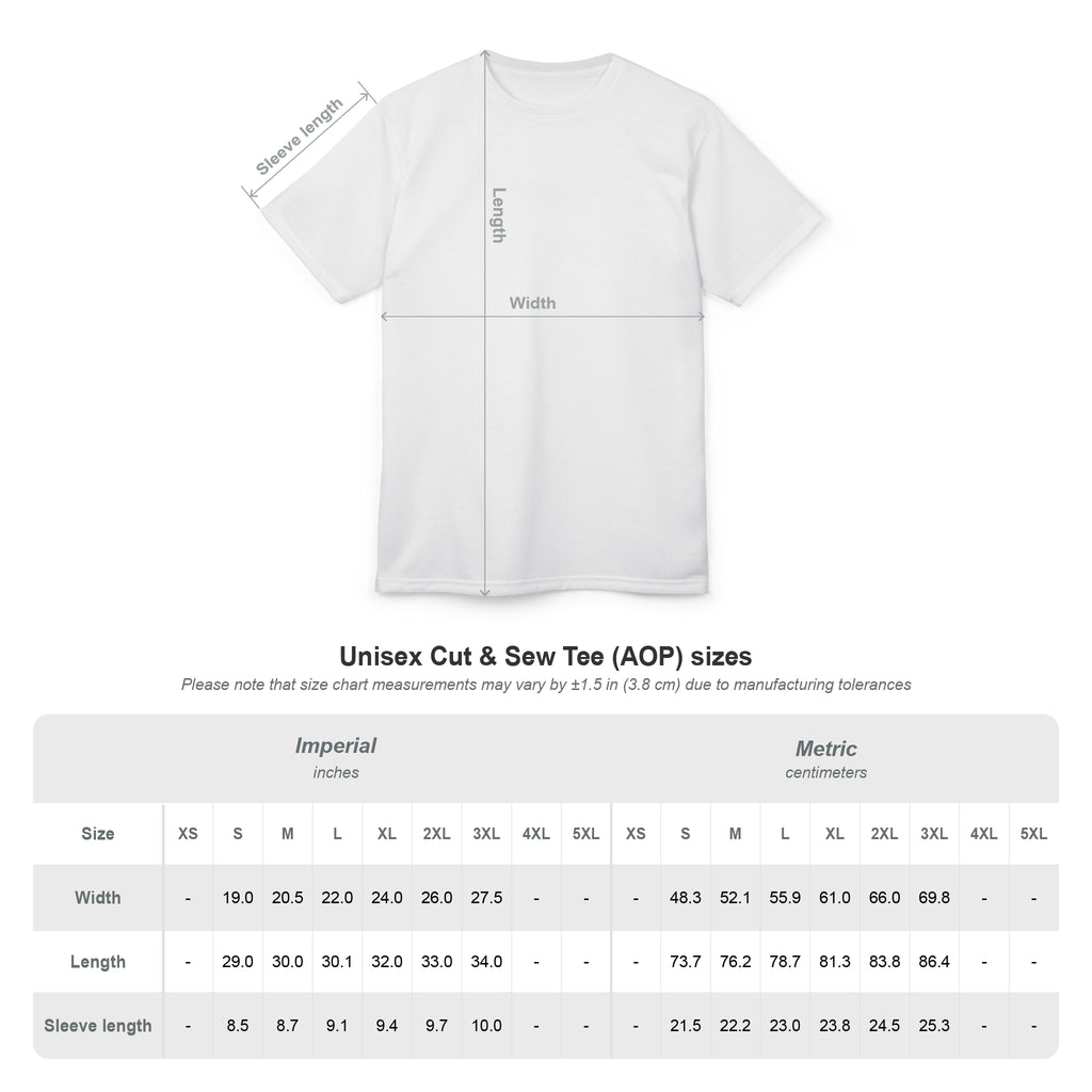 Hebrews 4:12 Sword Tee — Christian Faith Graphic T-Shirt