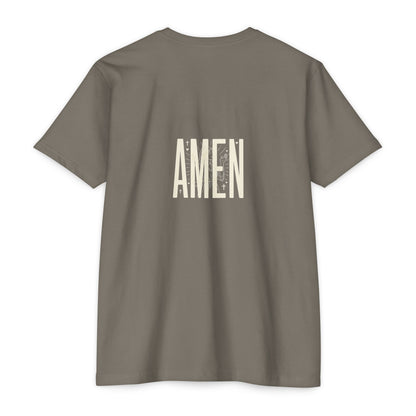 But Thy Will Luke 22:42  T-Shirt — &