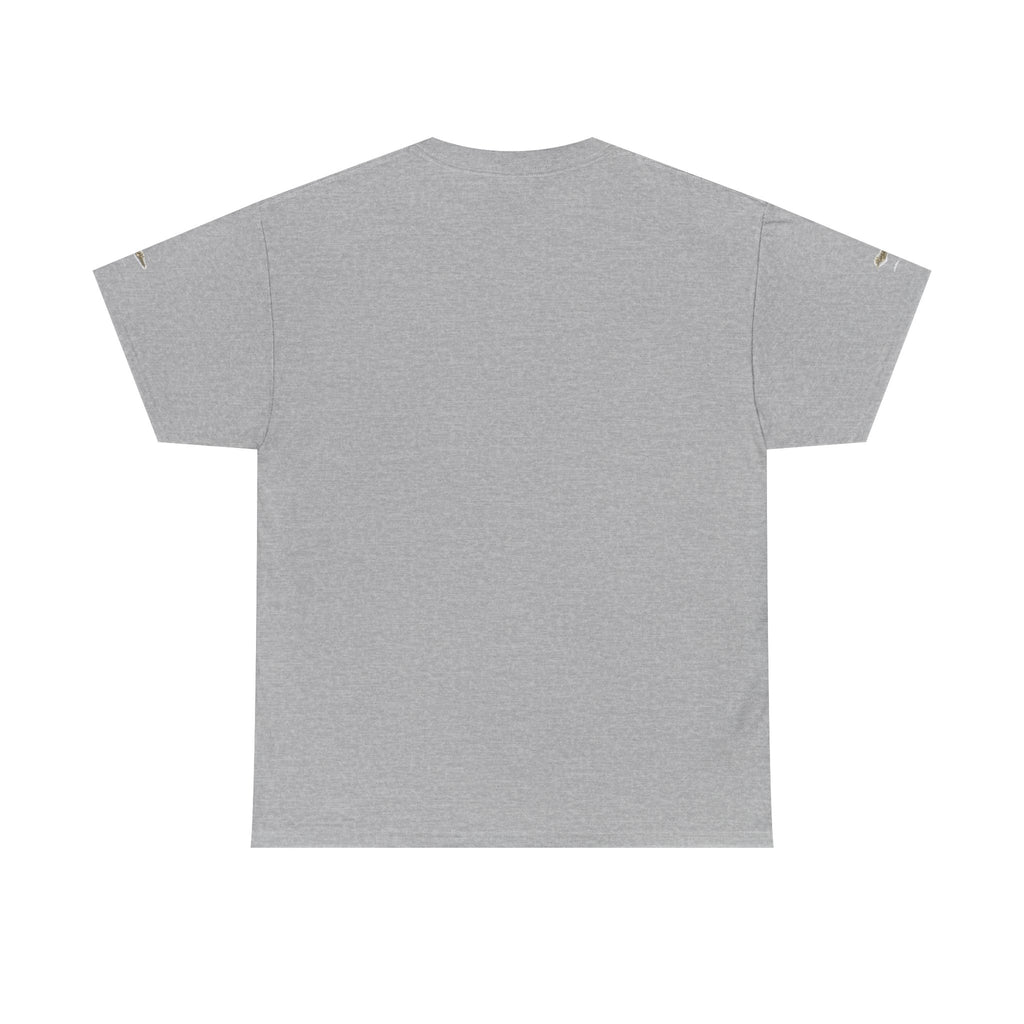 Christian Graphic Tee — God Is Love Vintage Flaming Heart T-Shirt