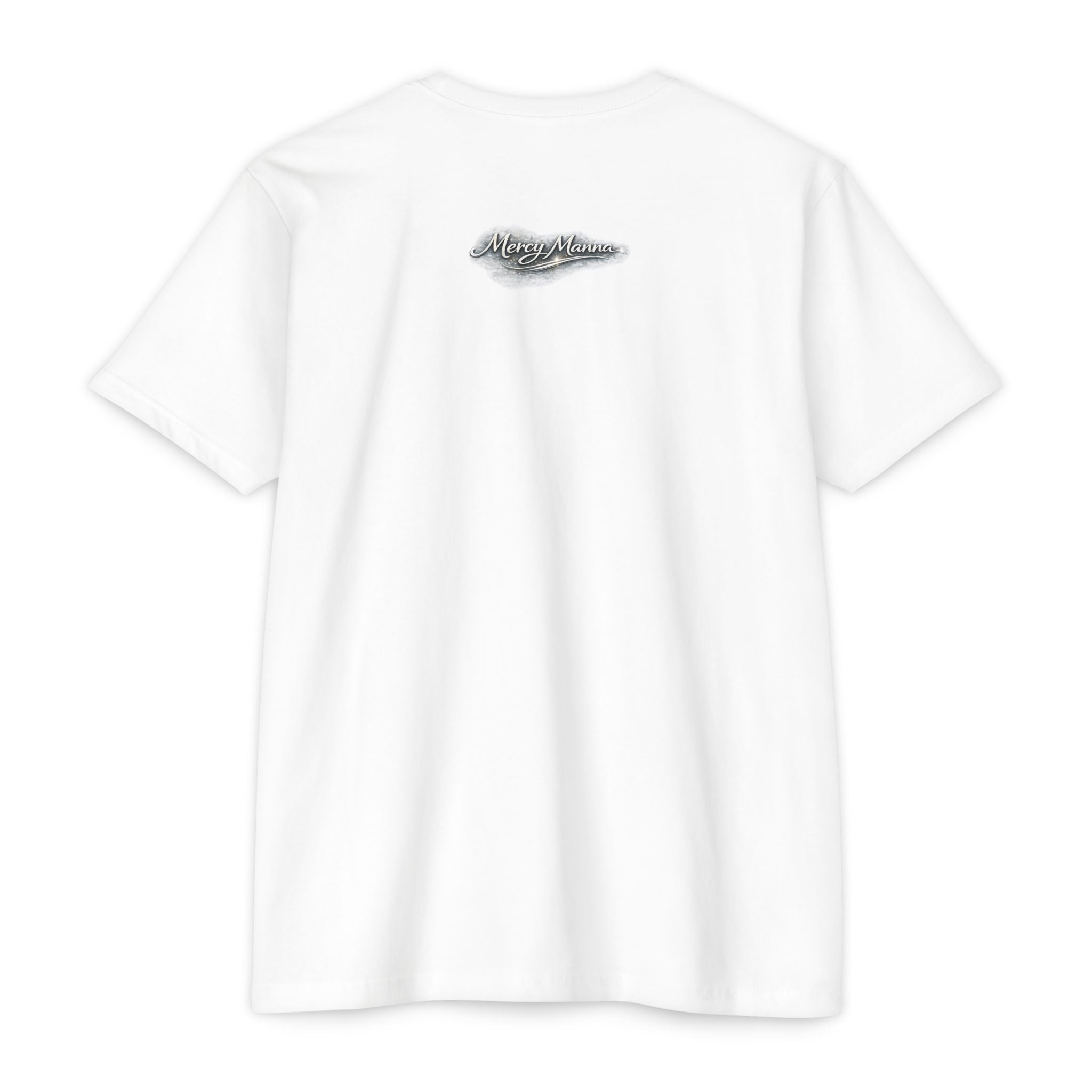Christian Faith T-Shirt — "God Is Love" Chest-Print Graphic Tee