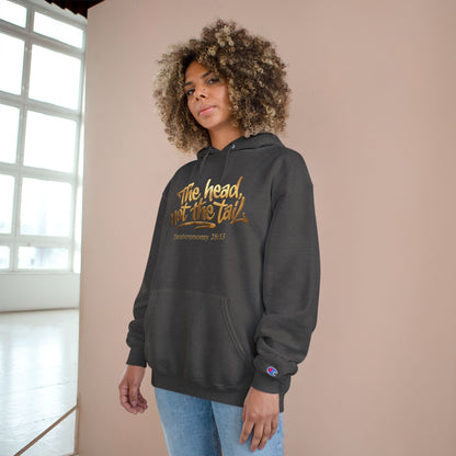 Champion Graphic Hoodie — Unisex Pullover