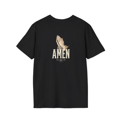 Man of God Graphic T-Shirt — Bold LOVE Tee