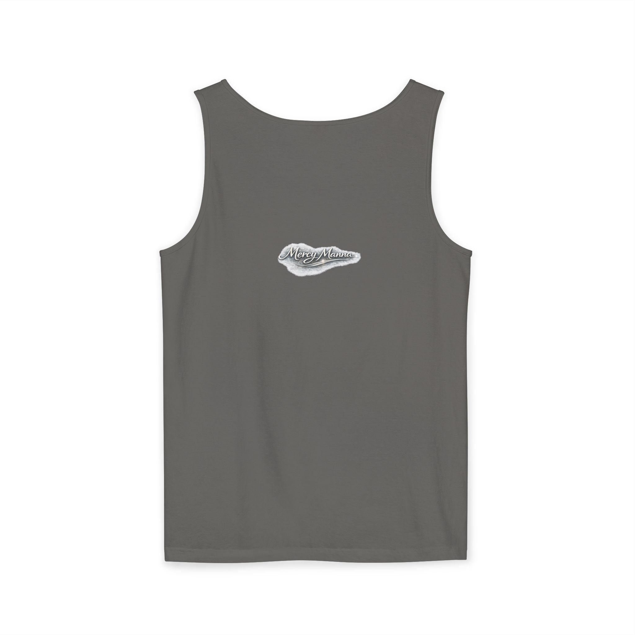 Graced to Be Holy Tank Top — Dove Graphic Print