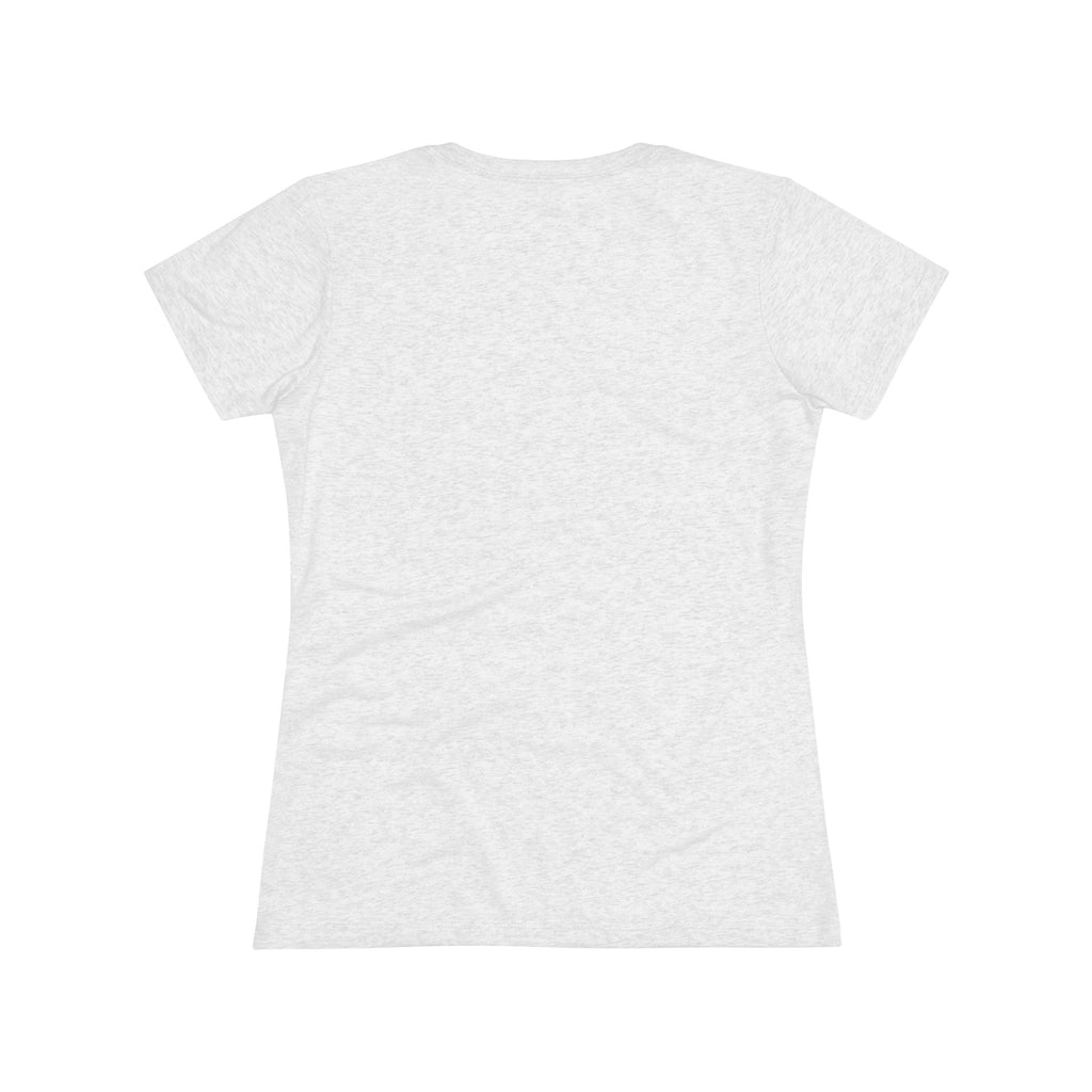 Christian Women's Tee — "Paid in Full" Tetelestai Floral Cross Faith T-Shirt