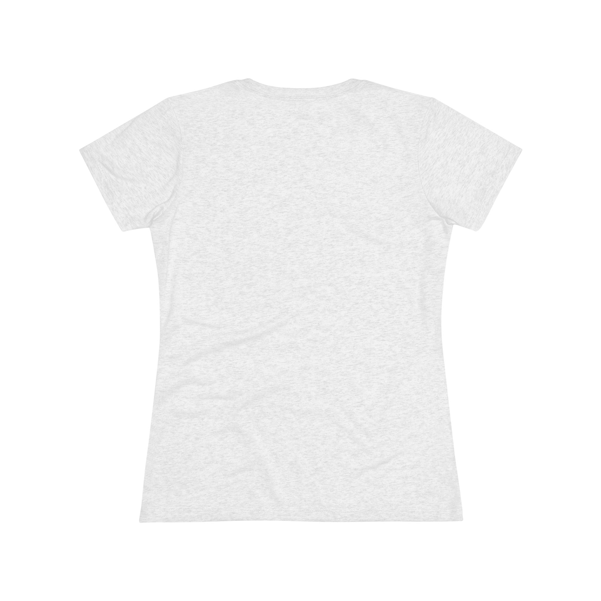 Christian Women's Tee — "Paid in Full" Tetelestai Floral Cross Faith T-Shirt