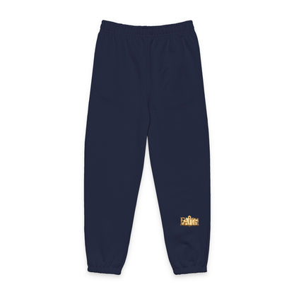 "Faith" Logo Graphic Joggers — Unisex Lounge Pants