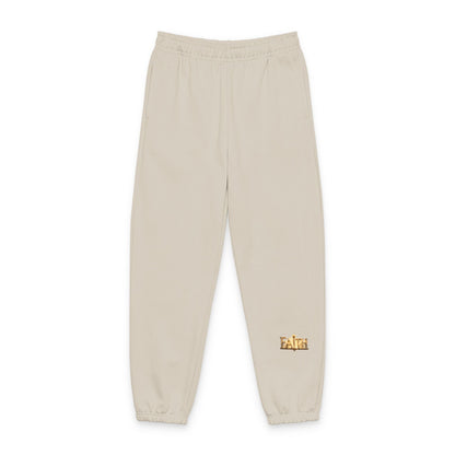 "Faith" Logo Graphic Joggers — Unisex Lounge Pants