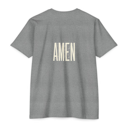 But Thy Will Luke 22:42  T-Shirt — &