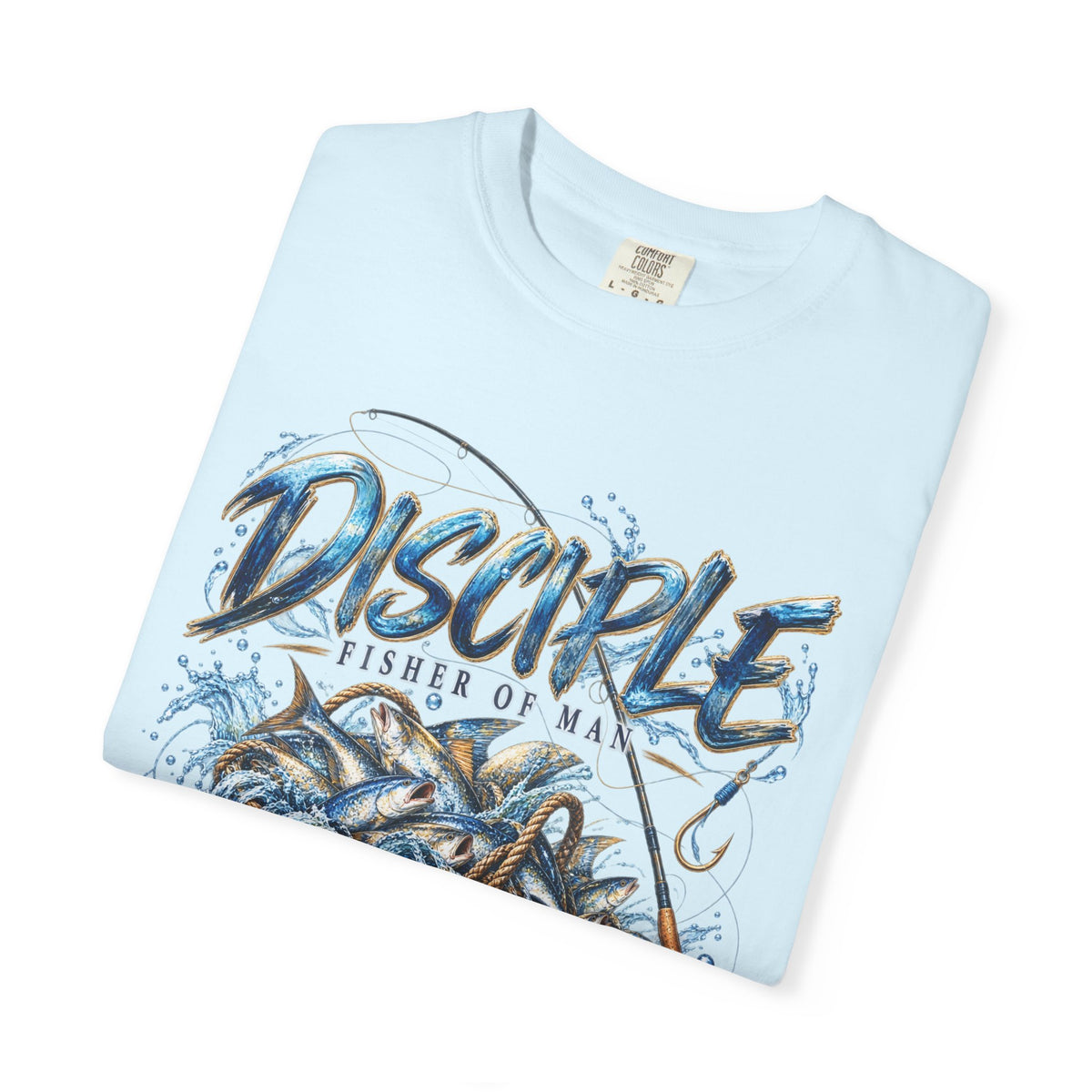 Disciple Kingdom Currency Graphic T-Shirt