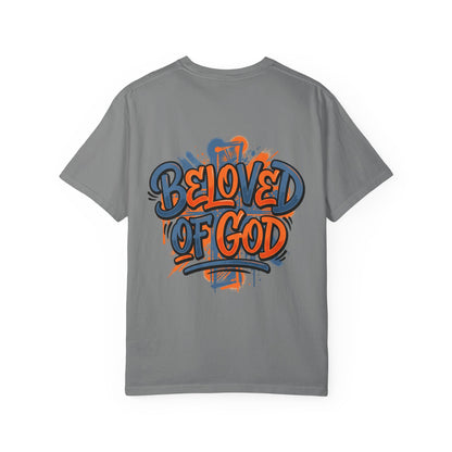 Mercy Manna Beloved of God T-Shirt – Urban Streetwear Graphic Tee