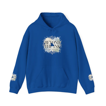 Mercy Manna Beyond the Ink Inspirational Hoodie