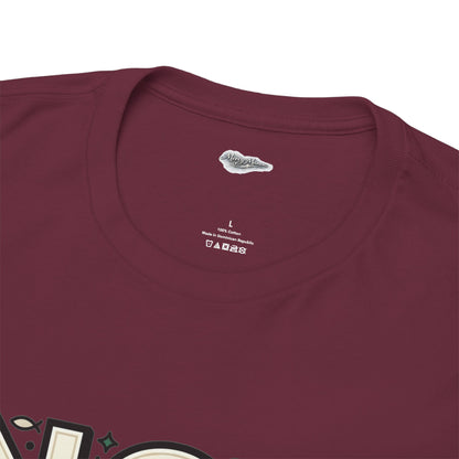 Not My Will Tee —  Graphic T-Shirt (Luke 22:42, "Not My Will")
