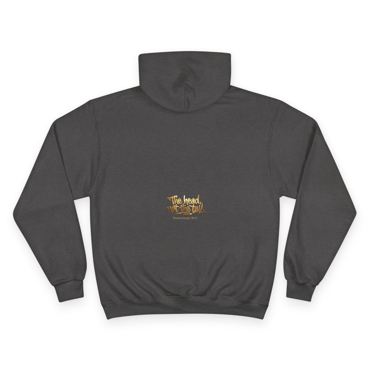 Champion Graphic Hoodie — Unisex Pullover