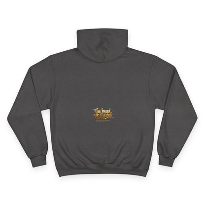 Champion Graphic Hoodie — Unisex Pullover