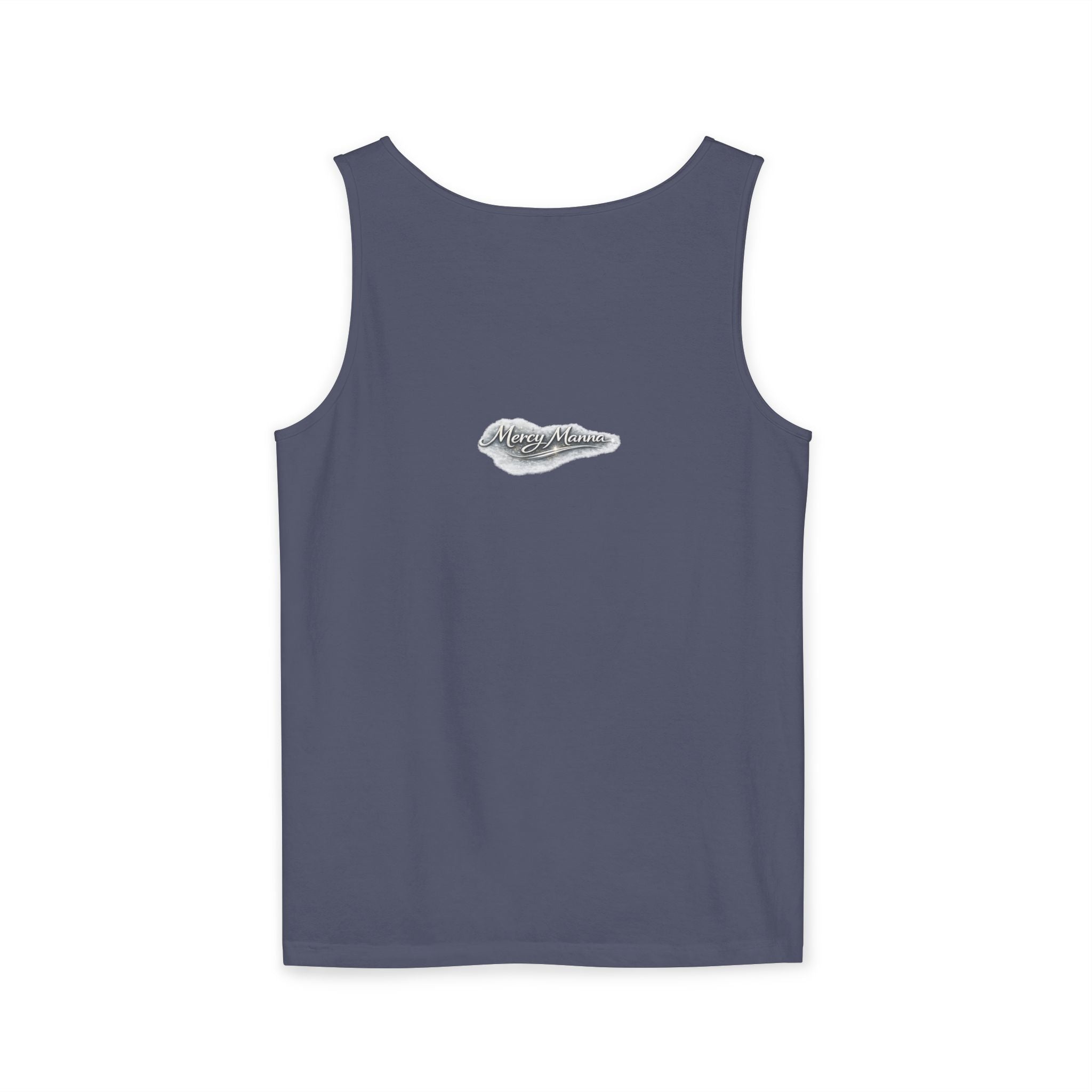 Graced to Be Holy Tank Top — Dove Graphic Print