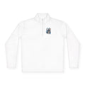 God Is Love Quarter-Zip Pullover — Faith-Inspired Christian Pullover