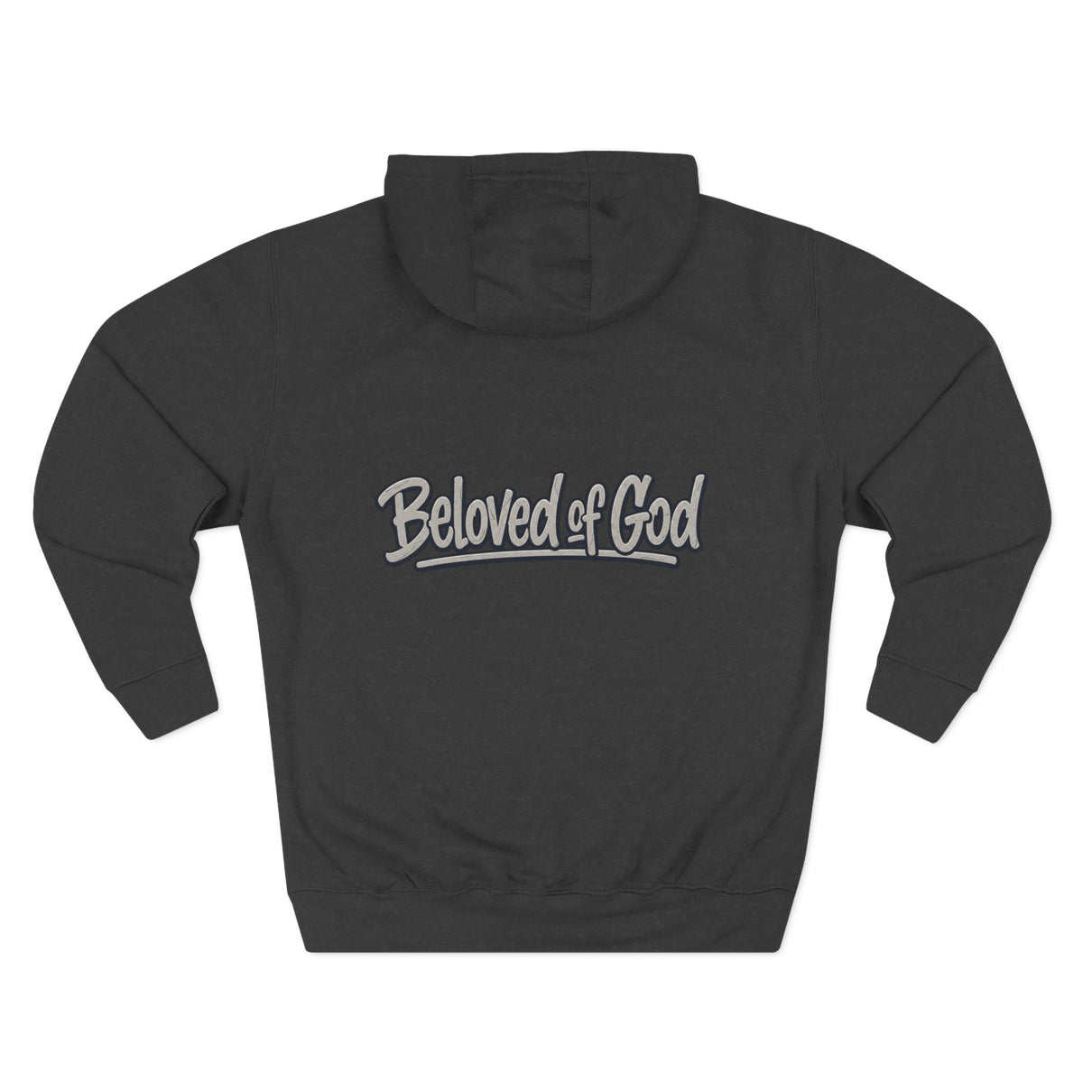 Beloved of God Motorcycle Hoodie — Inspired Biker Pullover