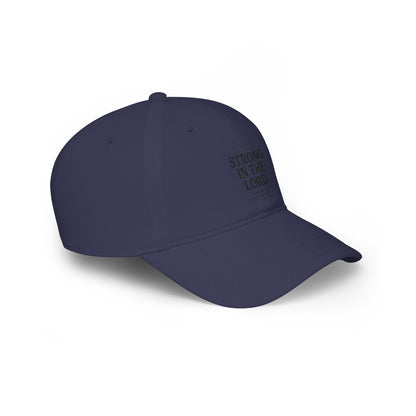 Strong in the Lord Baseball Cap