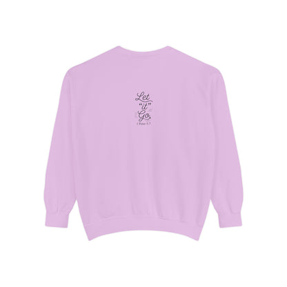 Let It Go Crewneck Sweatshirt