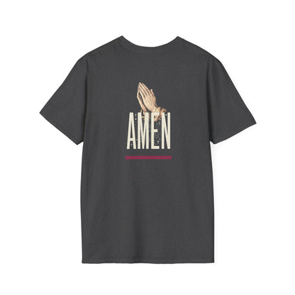 Woman of God Inspirational T-Shirt — LOVE Graphic Tee
