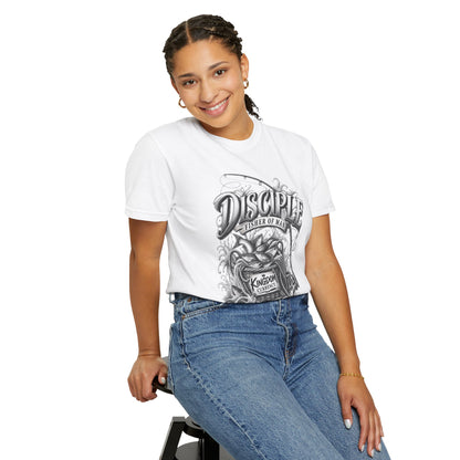 Disciple Fisher of Men Graphic T-Shirt — Fishing Design