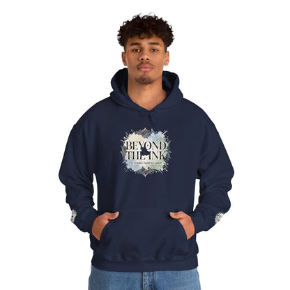 Mercy Manna Beyond the Ink Inspirational Hoodie
