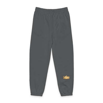"Faith" Logo Graphic Joggers — Unisex Lounge Pants