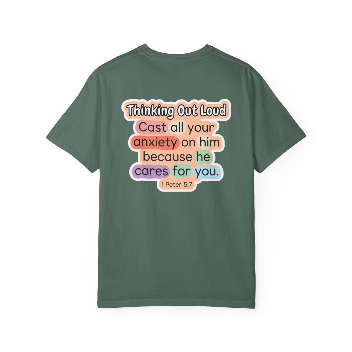 Got Problems? Give It to Jesus — Faith Tee