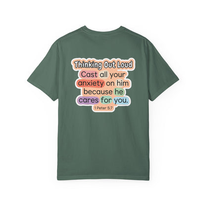 Got Problems? Give It to Jesus — Faith Tee