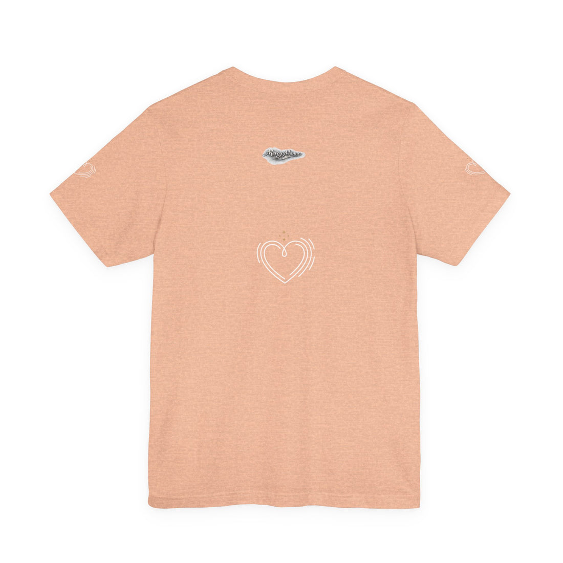 Free Indeed Graphic Tee — Short Sleeve Cotton T-Shirt