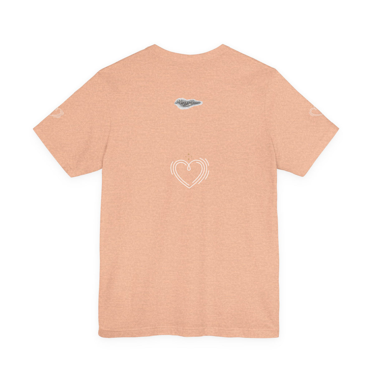 Free Indeed Graphic Tee — Short Sleeve Cotton T-Shirt