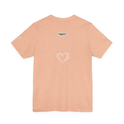 Free Indeed Graphic Tee — Short Sleeve Cotton T-Shirt