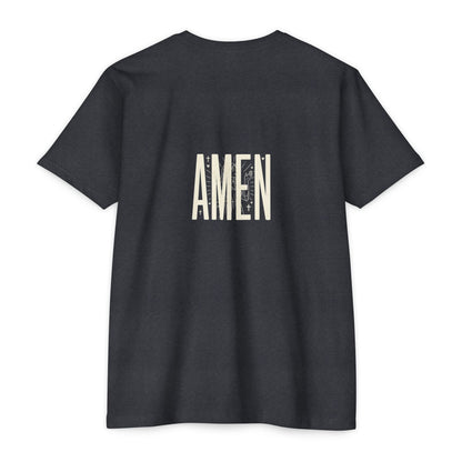 But Thy Will Luke 22:42  T-Shirt — &