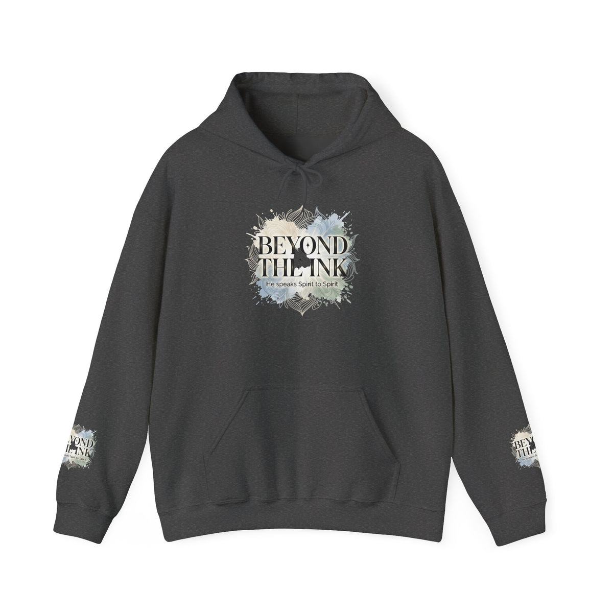 Mercy Manna Beyond the Ink Inspirational Hoodie