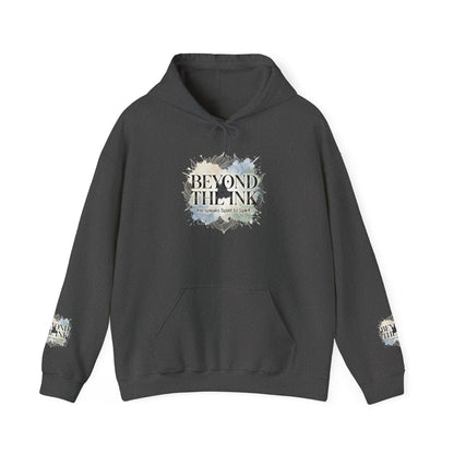 Mercy Manna Beyond the Ink Inspirational Hoodie