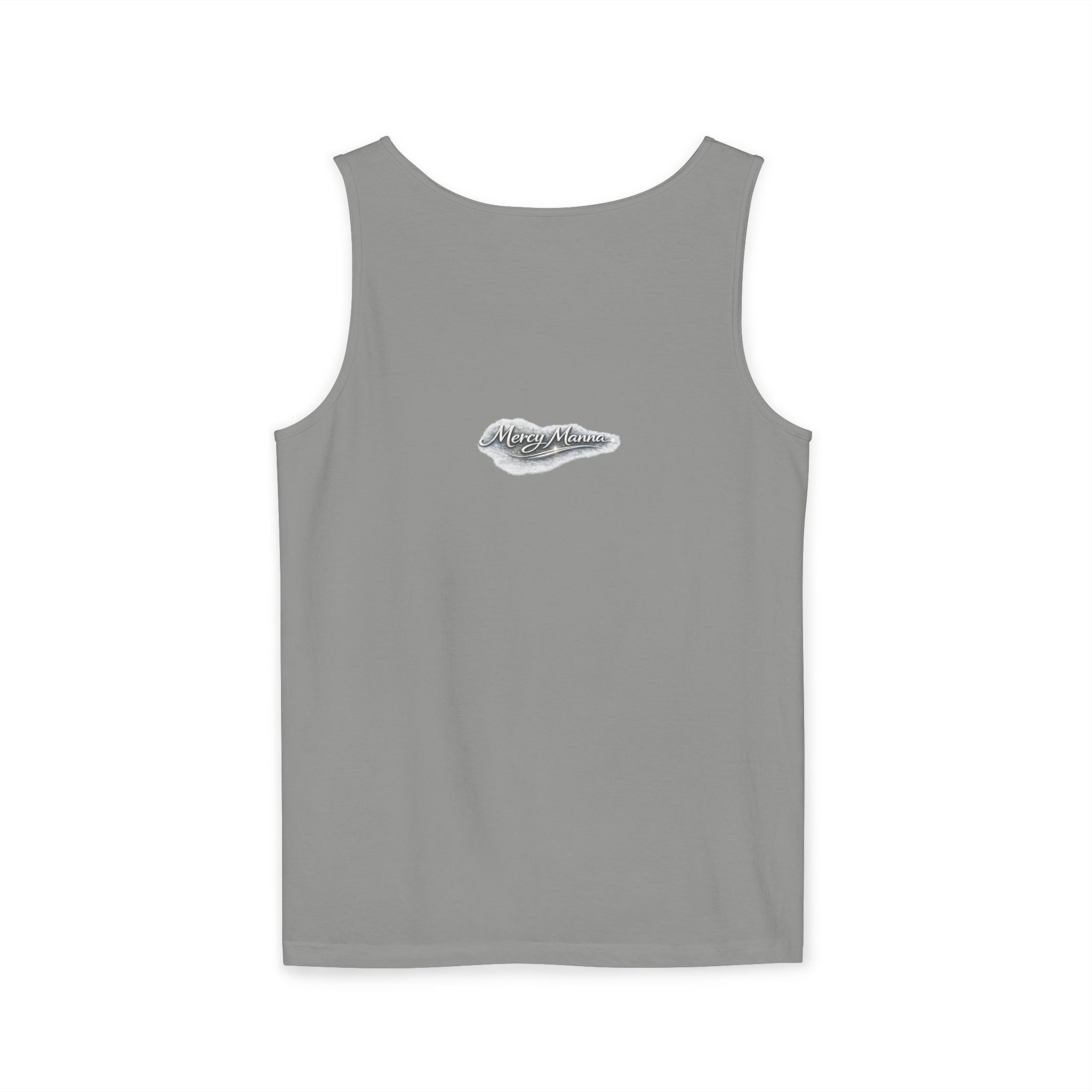 Graced to Be Holy Tank Top — Dove Graphic Print