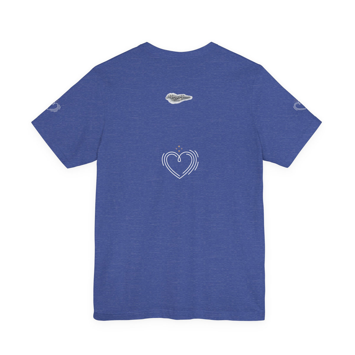 Free Indeed Graphic Tee — Short Sleeve Cotton T-Shirt