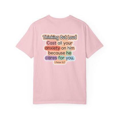 Got Problems? Give It to Jesus — Faith Tee