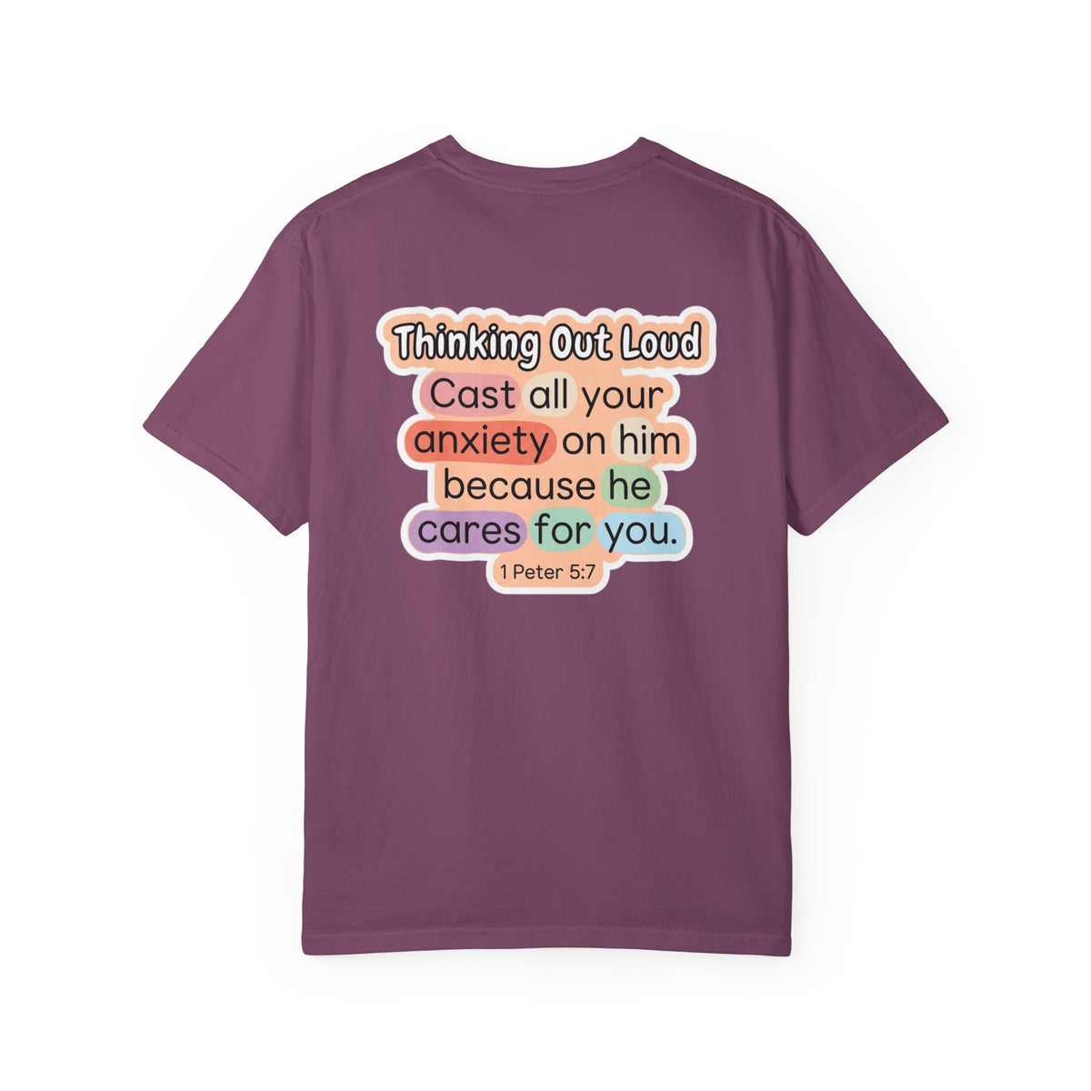 Got Problems? Give It to Jesus — Faith Tee