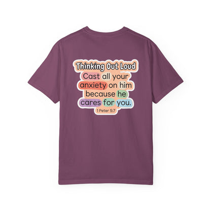 Got Problems? Give It to Jesus — Faith Tee