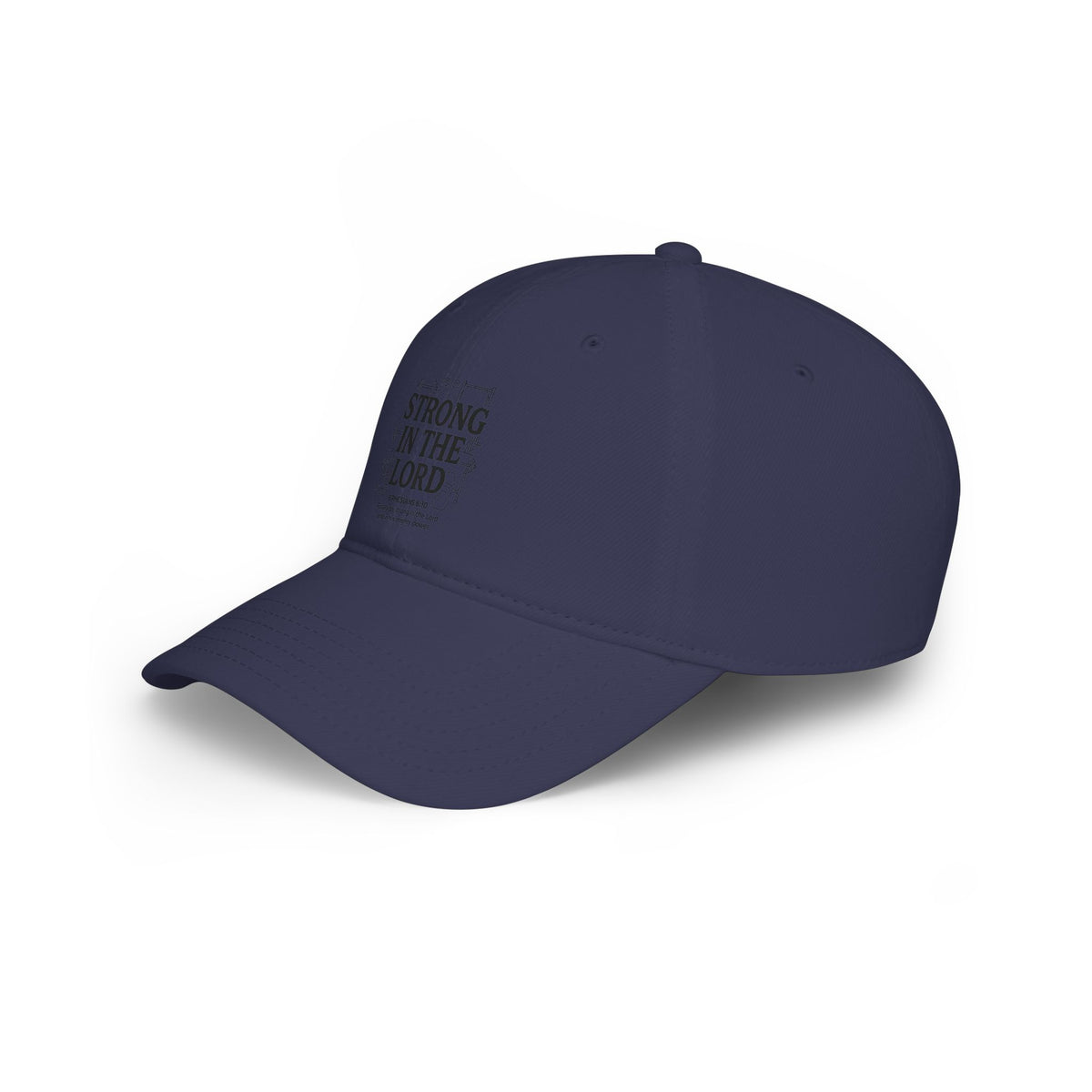 Strong in the Lord Baseball Cap