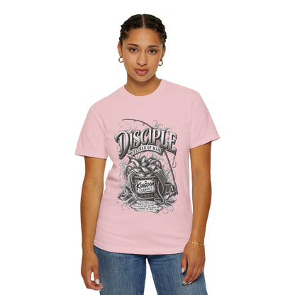 Disciple Fisher of Men Graphic T-Shirt — Fishing Design