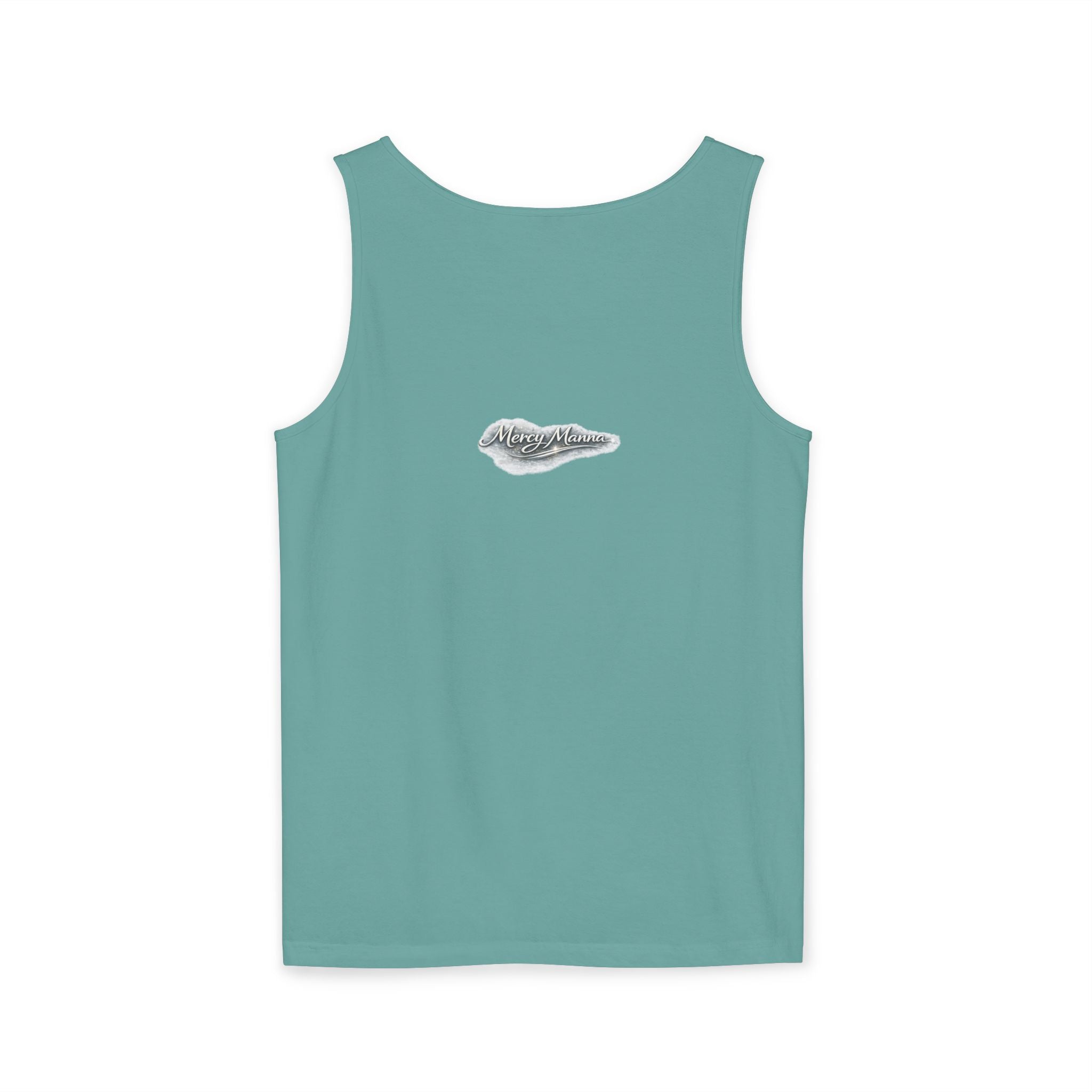 Graced to Be Holy Tank Top — Dove Graphic Print