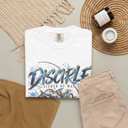 Disciple Kingdom Currency Graphic T-Shirt