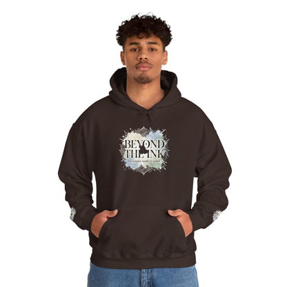 Mercy Manna Beyond the Ink Inspirational Hoodie